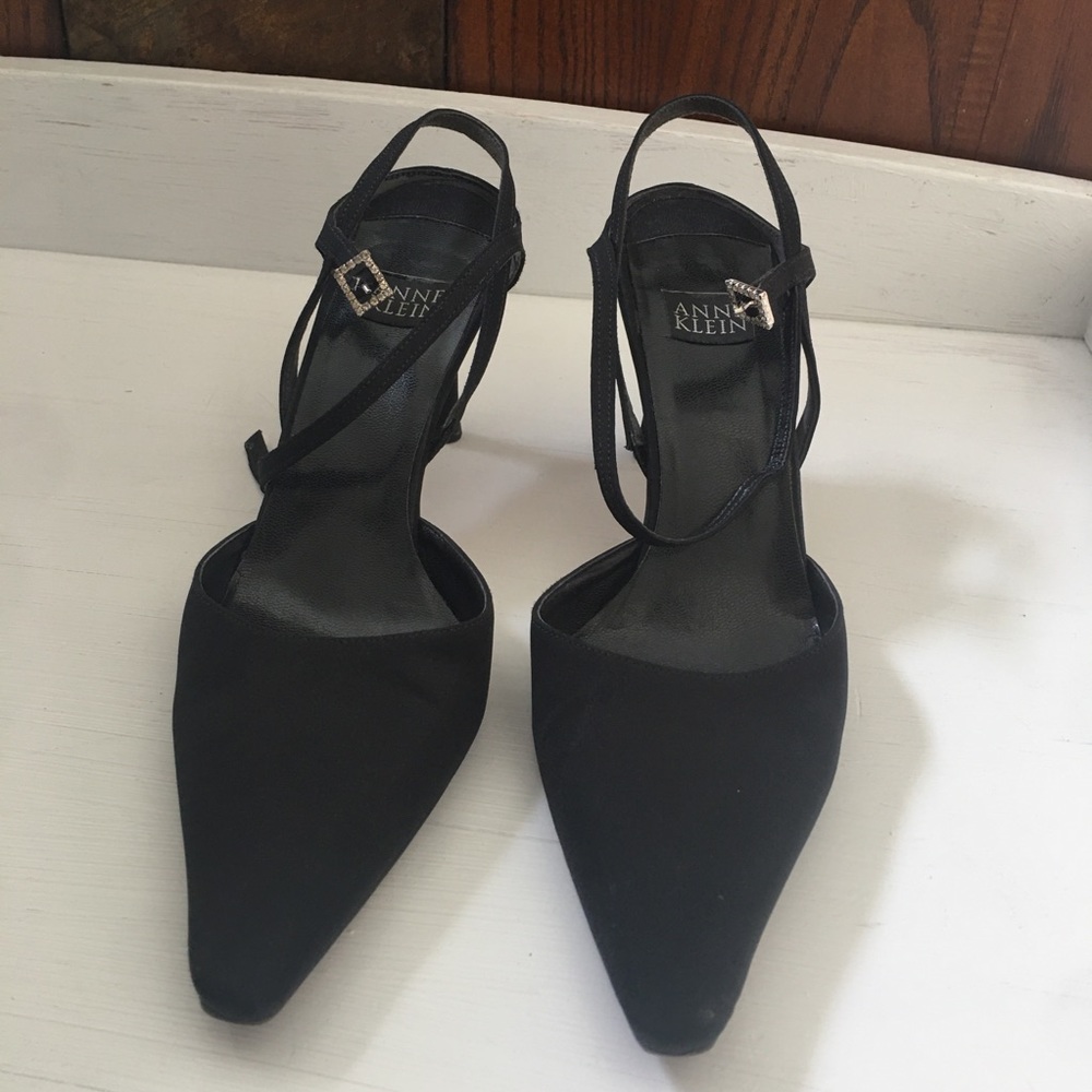 Anne Klein Women Shoes Made in Italia size 7
